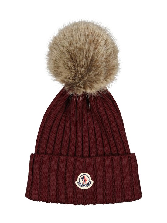 Moncler - Tupsuneulepipo - 464 DARK RED - photo 1 Moncler - Tupsuneulepipo - 464 DARK RED | Stockmann - photo 1