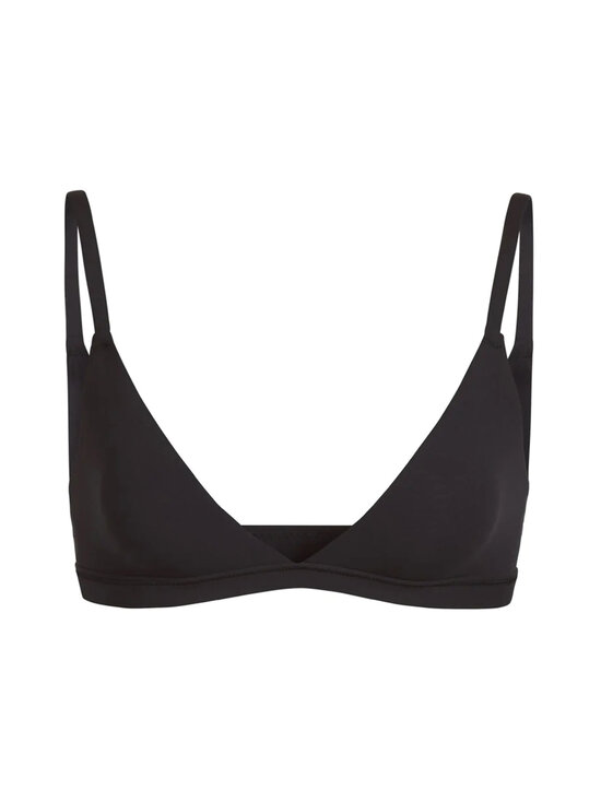 SKIMS - Fits Everybody Bralette -kolmiorintaliivit - ONYX | Stockmann - photo 1