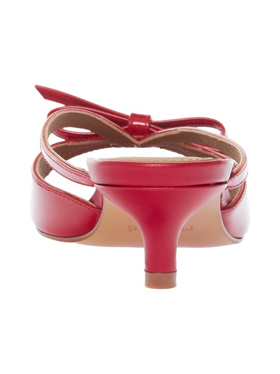 Flattered - Jordan-sandaalit - RED PATENT LEATHER | Stockmann - photo 3
