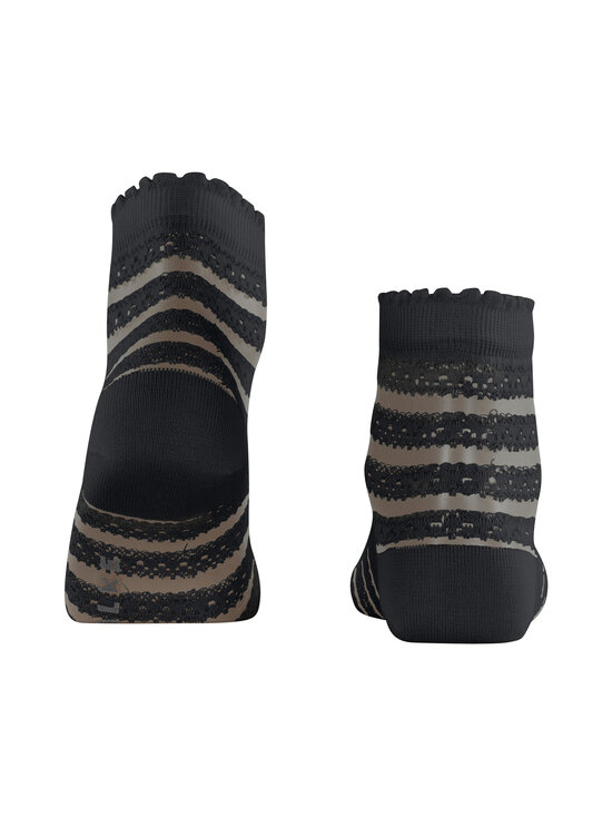 Falke - Border Lace zeķes - BLACK (3000) | Stockmann - photo 3