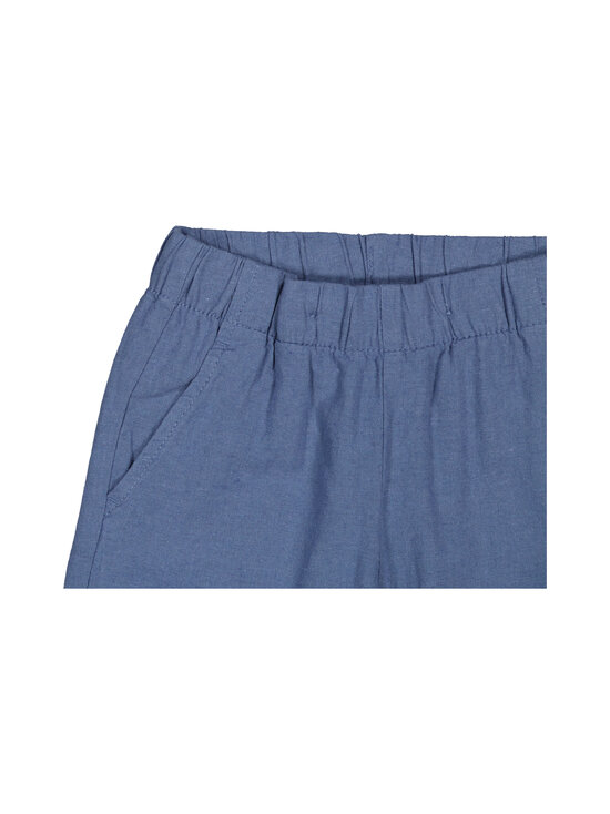 Lindex - Linen Blend -housut - 9392 DUSTY BLUE - photo 3 Lindex - Linen Blend -housut - 9392 DUSTY BLUE | Stockmann - photo 3