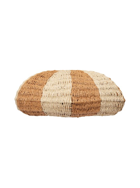 Ferm Living - Rivan-lampunvarjostin - NATURAL/OFF-WHITE | Stockmann - photo 2
