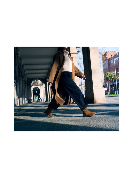 BIRKENSTOCK - Uppsala-nilkkurit - DARK TEA | Stockmann - photo 4