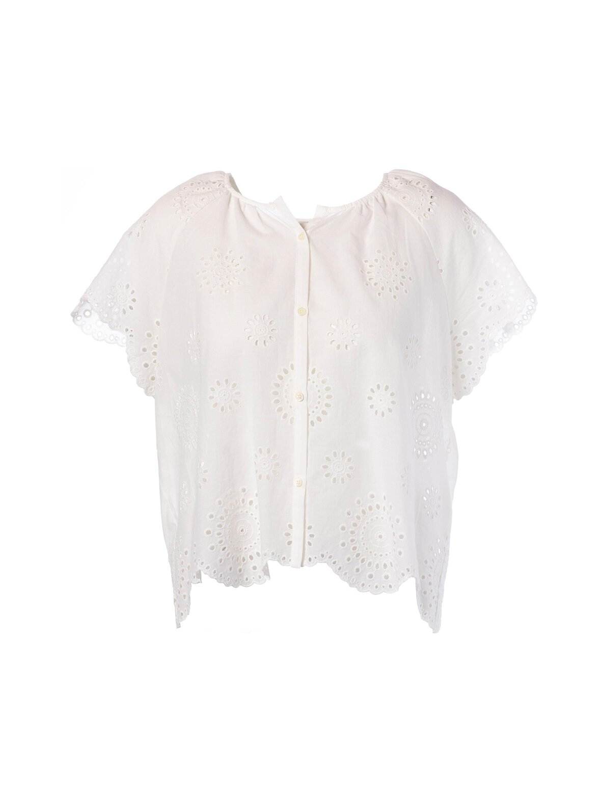 Millie Embroidered -pusero