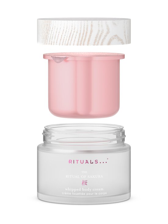 Rituals - The Ritual of Sakura Body Cream Refill ķermeņa krēma papildinājums - NOCOL - photo 3 Rituals - The Ritual of Sakura Body Cream Refill ķermeņa krēma papildinājums - NOCOL | Stockmann - photo 3