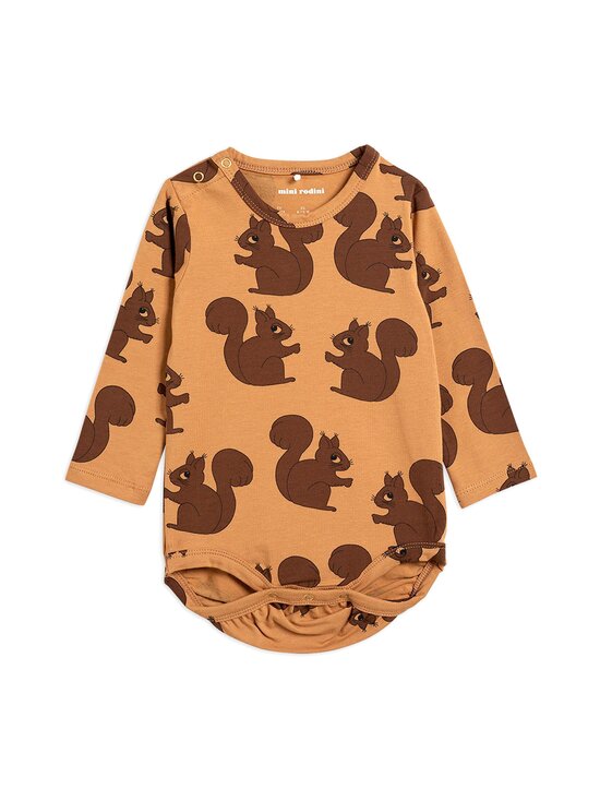 Squirrels-body