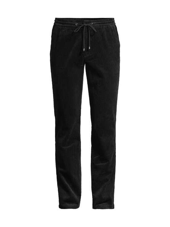 SAND Copenhagen - Jason Regular fit -housut - 190 GRAPHITE GREY | Stockmann - photo 1