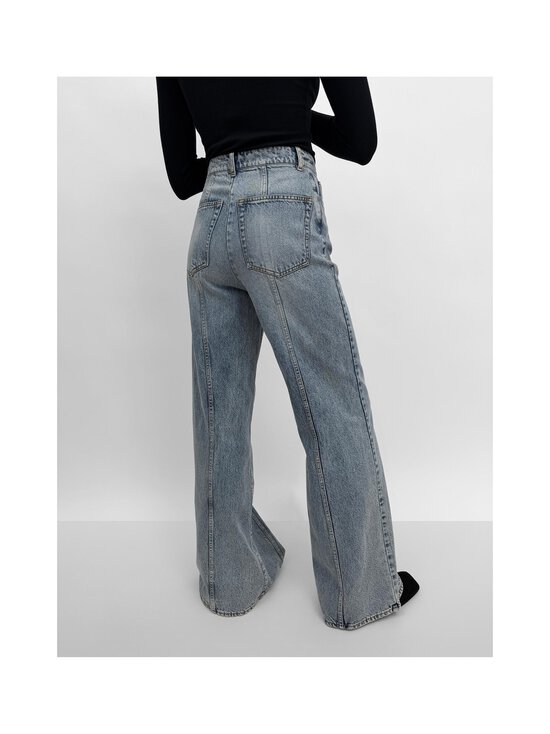 Rodebjer - Wiona Wide Full Length -farkut - 7057 INDIGO | Stockmann - photo 2