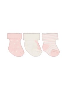 Ewers - Sukat 3-pack - ROSE | Stockmann