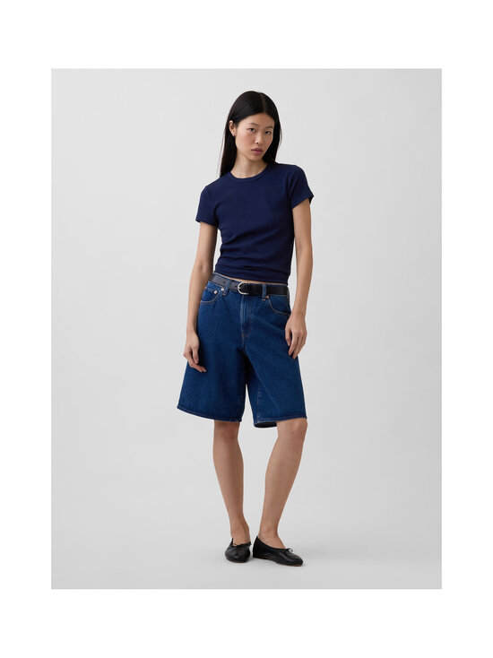 GAP - Mod Crew -paita - NAVY UNIFORM | Stockmann - photo 3