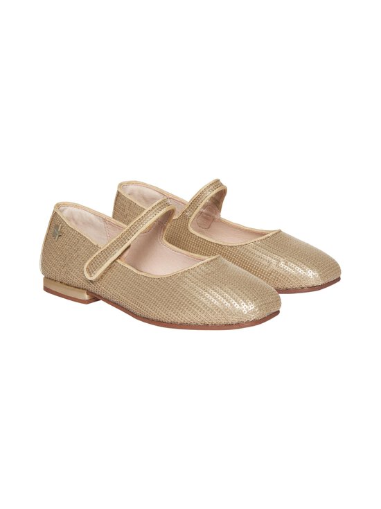 Mayoral - Sequins Flats -juhlaballerinat - 47 GOLD - photo 5 Mayoral - Sequins Flats -juhlaballerinat - 47 GOLD | Stockmann - photo 5