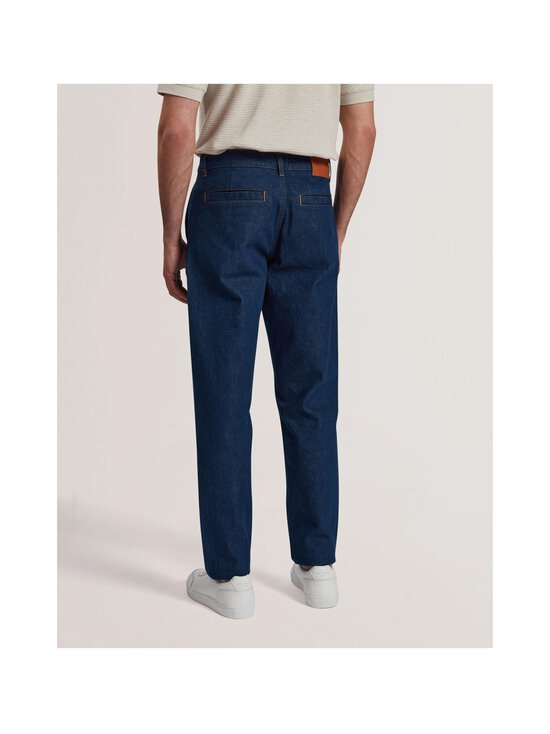 Ted Baker London - Westton Straight Fit Denim čino bikses - DK-BLUE - photo 4 Ted Baker London - Westton Straight Fit Denim čino bikses - DK-BLUE | Stockmann - photo 4
