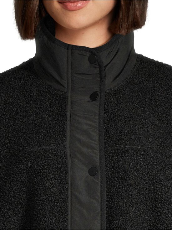 A+more - Fliisjakk Angie - BLACK - photo 5 A+more - Fliisjakk Angie - BLACK | Stockmann - photo 5