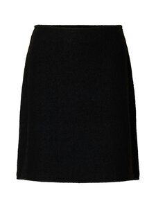 Selected - SlfDarla Knit Midi -hame - BLACK Selected - SlfDarla Knit Midi -hame - BLACK | Stockmann