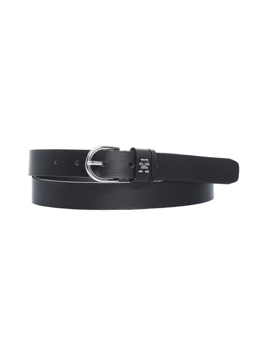 Essentials Effortless ādas josta, 2.5 cm
