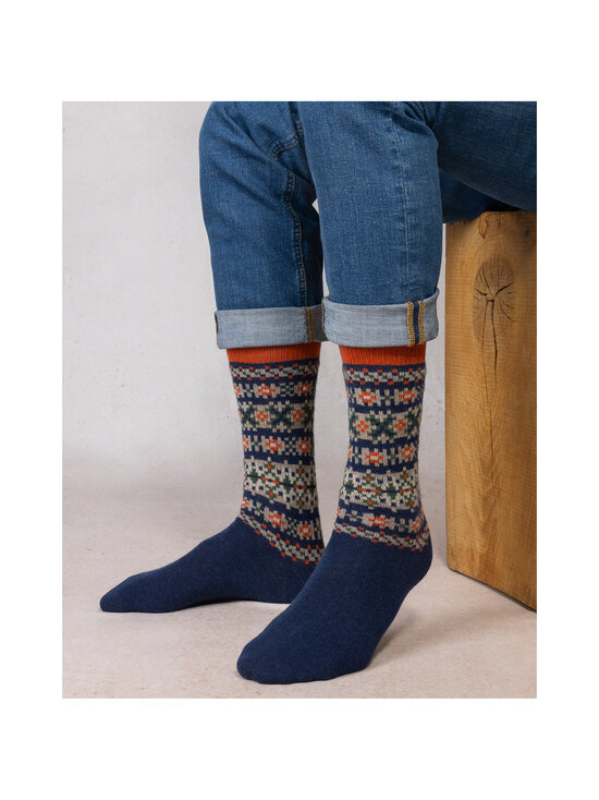 Bleuforêt - Kahsmirsukat 2-pack, lahjapakkaus - LZ4 / AMIRAL | Stockmann - photo 4