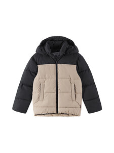 Reima - Tenhola stepēta jaka - 0760 EARTHY BEIGE | Stockmann