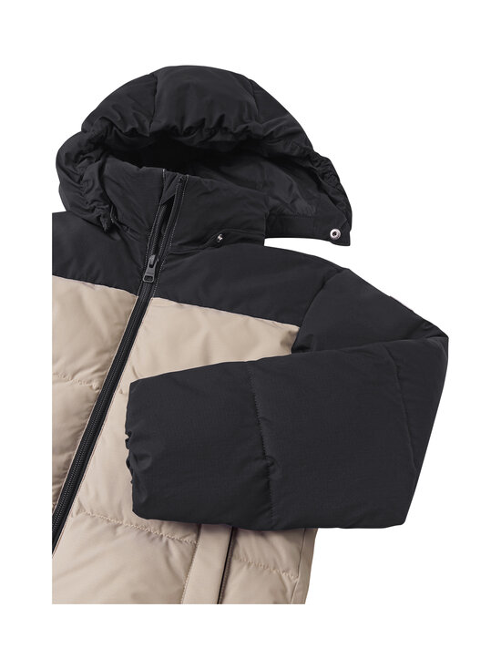 Reima - Tenhola stepēta jaka - 0760 EARTHY BEIGE | Stockmann - photo 6