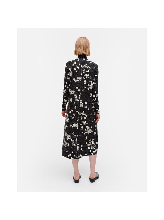 Marimekko - Cavea Pikkuinen Unikko -trikoomekko - 992 BLACK, GREY, LIGHT YELLOW | Stockmann - photo 3