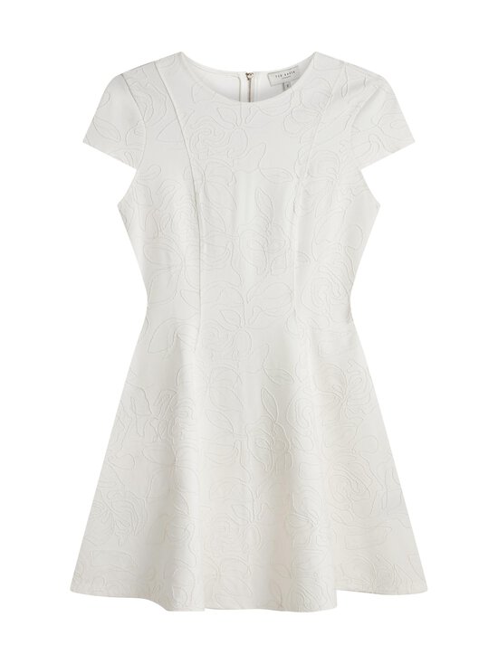 Ted Baker London - Clodaa Mini Skater izšūta kleita - 92 IVORY - photo 1 Ted Baker London - Clodaa Mini Skater izšūta kleita - 92 IVORY | Stockmann - photo 1