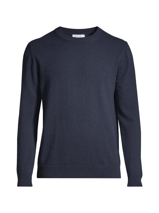 Sunspel - Cashmere Crew -kashmirneulepaita - NAVY - photo 1 Sunspel - Cashmere Crew -kashmirneulepaita - NAVY | Stockmann - photo 1