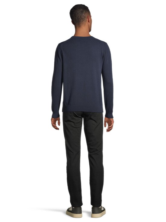 Sunspel - Cashmere Crew -kashmirneulepaita - NAVY - photo 3 Sunspel - Cashmere Crew -kashmirneulepaita - NAVY | Stockmann - photo 3