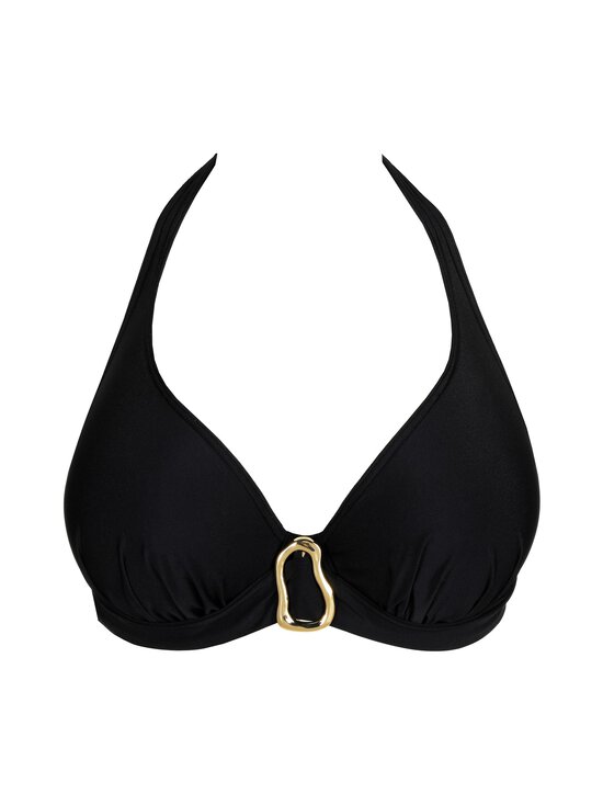 Primadonna - Uvita Bikini Top Deep Plunge Padded -bikiniyläosa - ZWA BLACK | Stockmann - photo 2