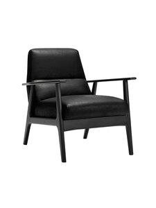 Sits - Jack-nojatuoli - MUSTA | Stockmann