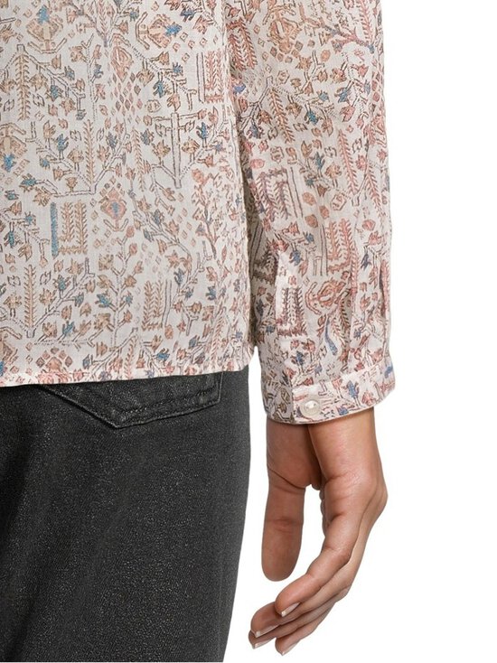 Isabel Marant Etoile - Maria-paitapusero - 23EC ECRU | Stockmann - photo 4