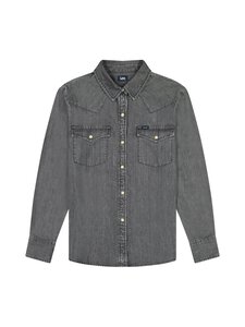 Lee - Teksapluus Regular Western - ASPHALT BLACK | Stockmann