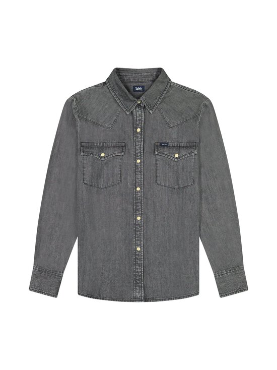 Lee - Regular Western -farkkupaita - ASPHALT BLACK - photo 1 Lee - Regular Western -farkkupaita - ASPHALT BLACK | Stockmann - photo 1