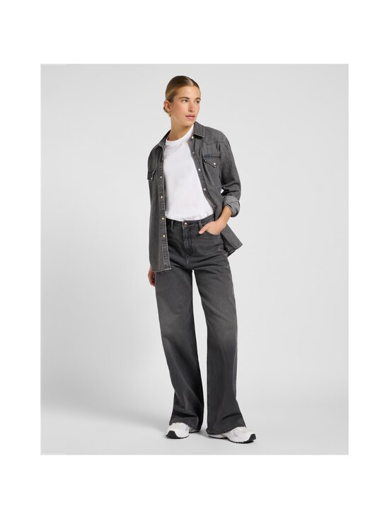 Lee - Regular Western -farkkupaita - ASPHALT BLACK - photo 3 Lee - Regular Western -farkkupaita - ASPHALT BLACK | Stockmann - photo 3