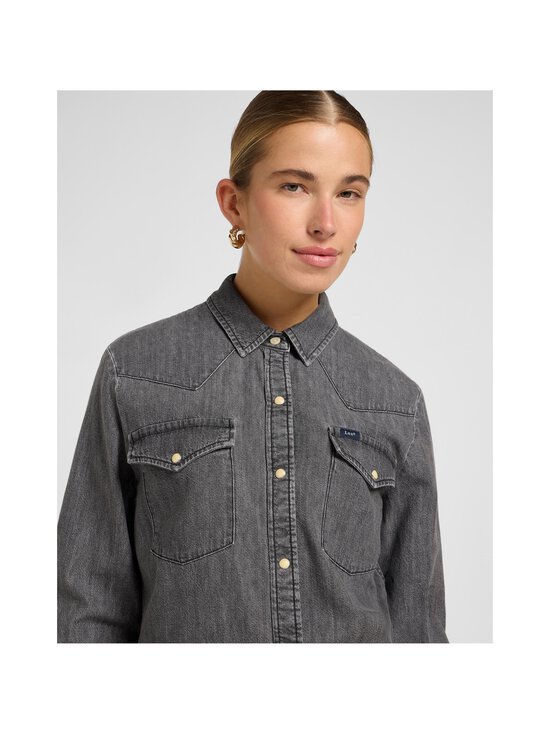Lee - Regular Western -farkkupaita - ASPHALT BLACK - photo 4 Lee - Regular Western -farkkupaita - ASPHALT BLACK | Stockmann - photo 4