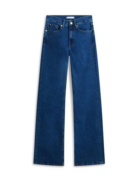 Tommy Hilfiger - Dnm Emi Flare -farkut - 1A5 EMI | Stockmann - photo 1