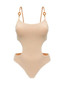 Marc & André - Amber Monokini -uimapuku - 717 BEIGE | Stockmann
