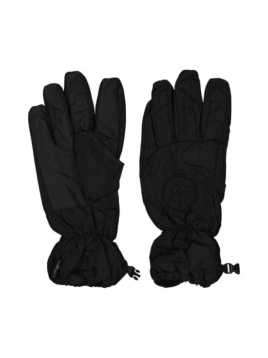 Stone Island - Talvihanskat - V0029 BLACK | Stockmann - photo 1