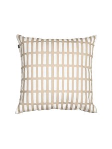 Artek - Siena-tyynynpäällinen 50x50 cm - BEIGE,VALKOINEN Artek - Siena-tyynynpäällinen 50x50 cm - BEIGE,VALKOINEN | Stockmann