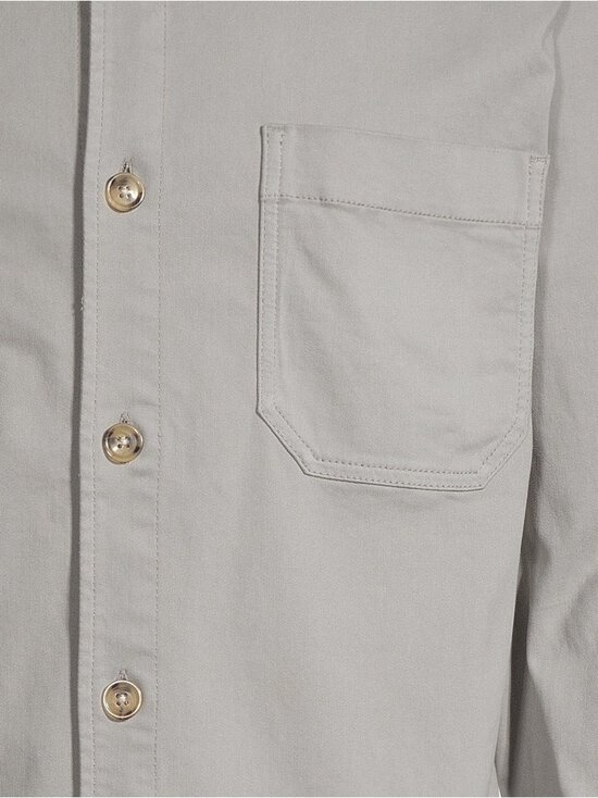 SAND Copenhagen - Pealissärk Anders Modern fit - 122 GREY | Stockmann - photo 4