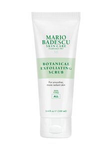 Mario Badescu - Botanical Exfoliating Scrub-kuorinta-aine, 100ml | Stockmann