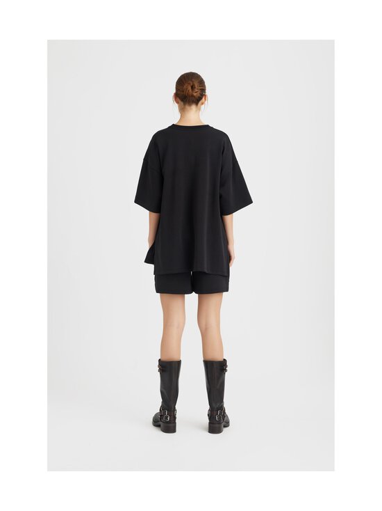 Gestuz - GZimina OZ t-krekls - 100017 BLACK - photo 5 Gestuz - GZimina OZ t-krekls - 100017 BLACK | Stockmann - photo 5