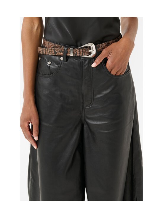 Gestuz - GZrio HW Barrel -housut - 100017 BLACK - photo 3 Gestuz - GZrio HW Barrel -housut - 100017 BLACK | Stockmann - photo 3