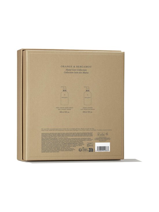 Molton Brown - Orange & Bergamot Hand Care Collection -ihonhoitopakkaus - NOCOL | Stockmann - photo 3
