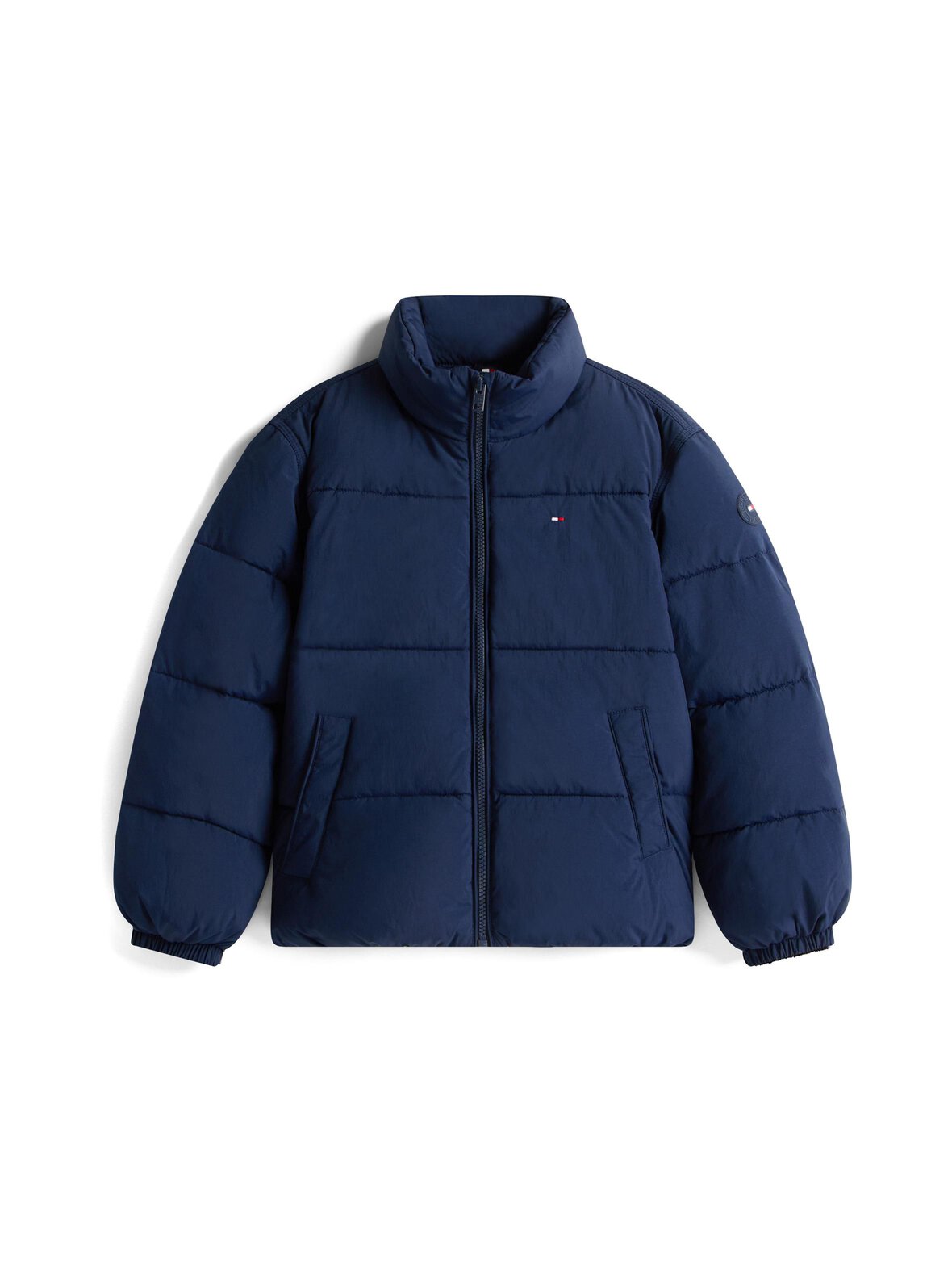 Flag Puffer -toppatakki