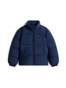 Tommy Hilfiger - Jope Flag Puffer - C1G DARK NIGHT NAVY Tommy Hilfiger - Jope Flag Puffer - C1G DARK NIGHT NAVY | Stockmann