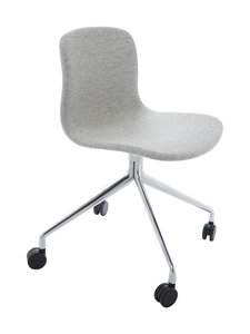 HAY - AAC15 -tuoli - POLISHED ALUMINIUM - HALLINGDAL 116 | Stockmann