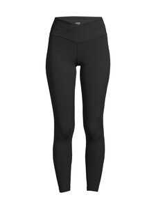 Casall - Overlap High Waist -treenitrikoot - 901 BLACK Casall - Overlap High Waist -treenitrikoot - 901 BLACK | Stockmann