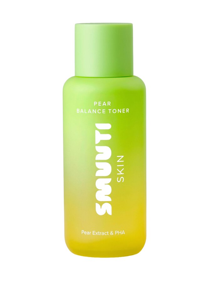 Smuuti Skin - Pear Balance Toner -kasvovesi