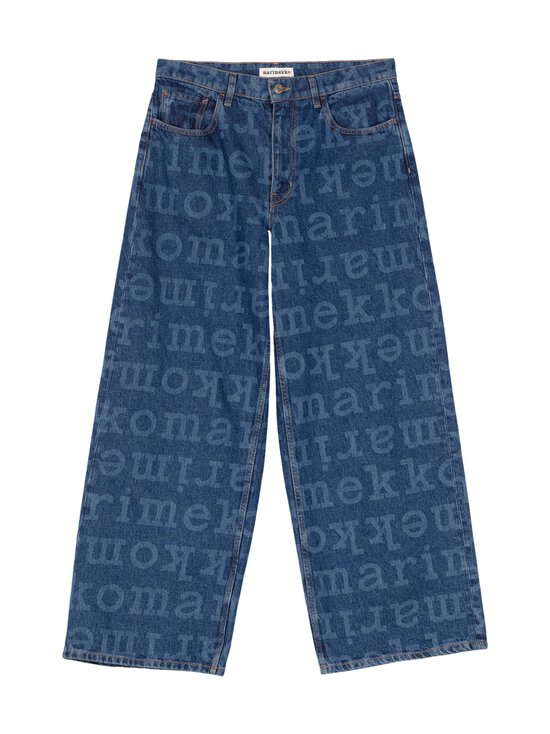 Maridenim Loose Logo -farkut
