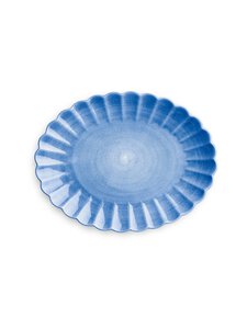 Mateus - Oyster-tarjotin 35 x 30 cm - LIGHT BLUE | Stockmann