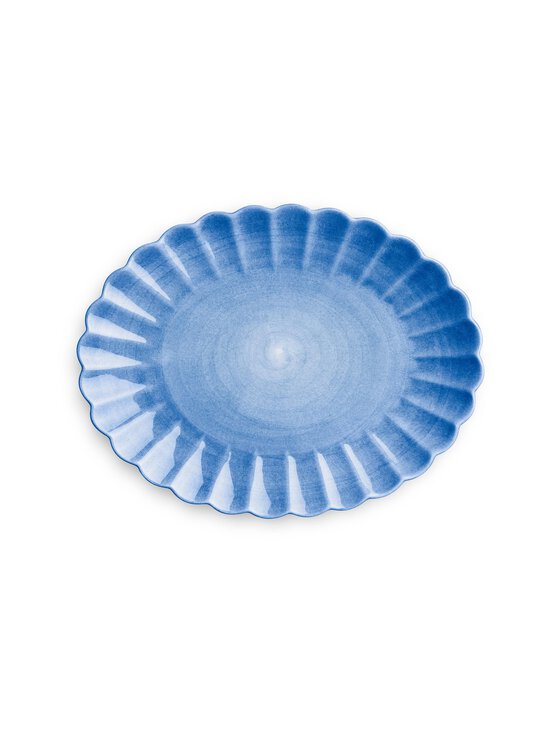 Mateus - Oyster-tarjotin 35 x 30 cm - LIGHT BLUE | Stockmann - photo 1
